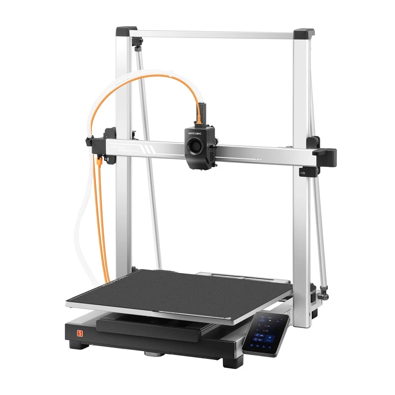 Impressora 3D FDM AnyCubic Kobra 3 Max – grande volume de impressão 300×300×350 mm