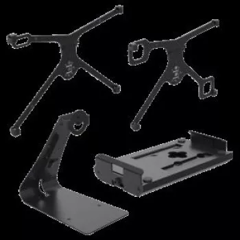 Ergonomic Solutions SPTPC302 preto
