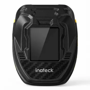 Leitor de códigos de barras inateck Pro 8 preto [Pro 8_black]