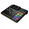 RØDE RØDECaster Pro II estúdio de produção de podcasts, XLR, jack, USB-C, preto
