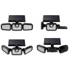 Tracer 47191 Saturn Projetor LED solar com detetor de movimento