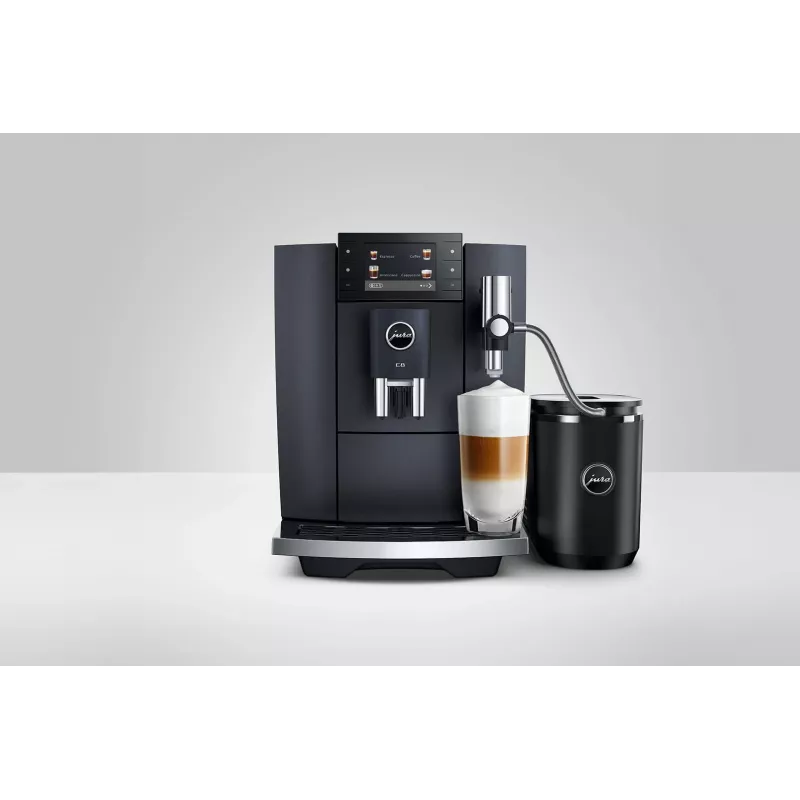 JURA E8 (ED) máquina de café expresso automática 1,9 L