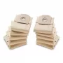 Saco de pó Karcher 6.904-333.0 para aspirador de chão, papel, areia, 10 unid.