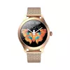 Smartwatch MaxCom FW42 GOLD dourado