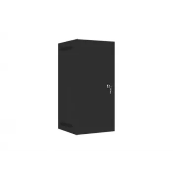 Rack de parede LANBERG WF10-2312-00B 12U, 280×310×603 mm, IP20, preto, 20 kg