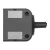 Lestar 5w Lv-530wa, protetor de sobretensão, 2,5 m, preto Lv-530w G-a K. Cz 2,5m