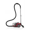 ETA | Aspirador | ETA351790000 Stormy Turbo | Sem saco | Potência 800 W | Capacidade de pó 2,2 L | Preto/Vermelho