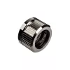 EK Water Blocks EK-Quantum Torque HDC 16 - Embalagem de 6, prateado