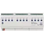 Atuador de comutação MDT technologies 12 vias, 12TE, REG AMI-1216.03 (AMI-1216.03)