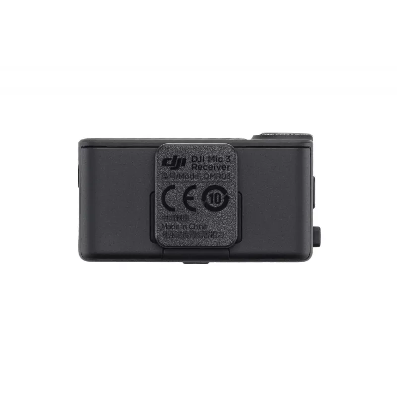DJI Mic 3 recetor CP.RN.00000477.03