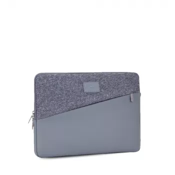 Capa Rivacase 7903 33,8 cm (13,3 polegadas) cinzenta