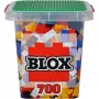 Blocos de construção Simba-Dickie 104114200 — 700 peças, várias cores, para crianças a partir dos 3 anos