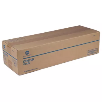Tambor Konica Minolta DR-620 DR620 preto (ACE60Y2) (ACE60Y2)