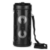 Media-tech Partybox Keg Bt - Altifalante Bluetooth estéreo compacto com rádio FM, leitor MP3 MT3165