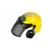 Capacete de lenhador KLEIN com viseira modelo 8199 — capacete de proteção de brincar para crianças