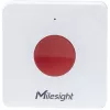 Milesight WS101-868M-SOS botão SOS inteligente LoRaWAN, EU868