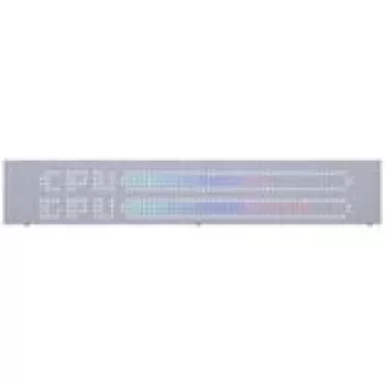 Kit de upgrade PHANTEKS Matrix Display, 600 LEDs, para XT View e Eclipse G400A - branco