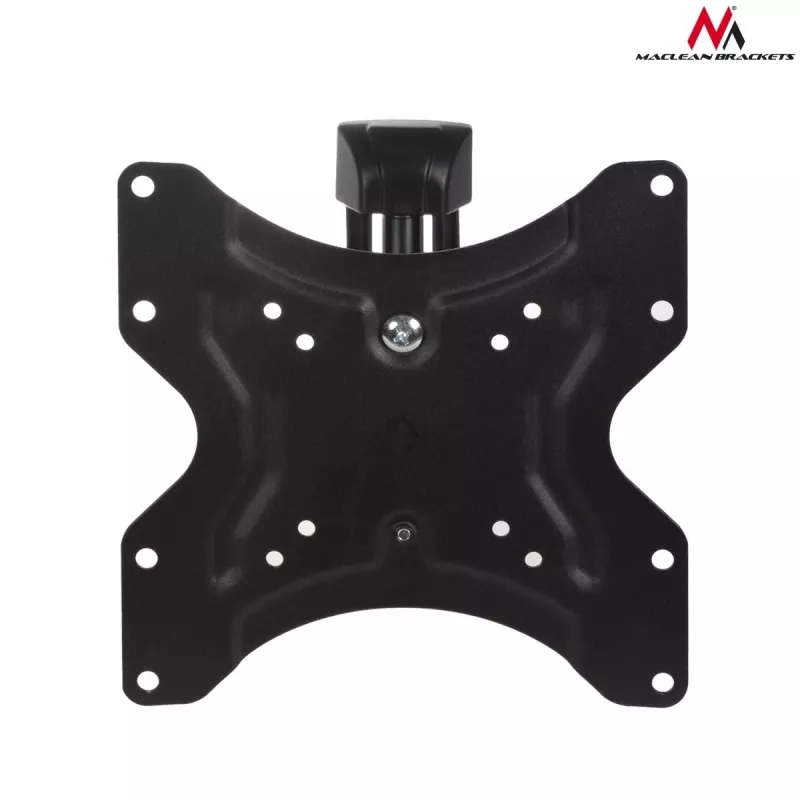 Maclean MC-741 suporte de parede para TV de 13–42 polegadas (33–106,7 cm), VESA 75×75–200×200, máx. 25 kg, distância à parede 5,9–22,8 cm, preto