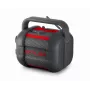 Rádio Bluetooth portátil Muse M-968 BTR — 40 W, NFC, bateria recarregável