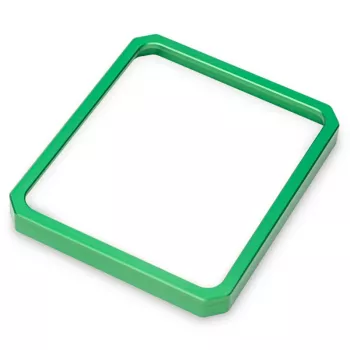 Acessório de decoração EK Water Blocks Alumínio Verde