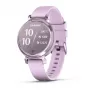 Garmin Lily 2 35,4 mm Digital 240 x 201 píxeis Ecrã tátil rosa GPS (satélite)