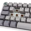 Teclado Gaming Ducky One 3 Mini USB Cinzento