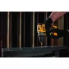Parafusadeira sem fios DeWALT DCD701D2-QW, 12V, 1500 rpm, 57,5 N·m, 2 baterias de 2 Ah