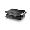 Grelhador de contacto Severin KG 2399 preto aço inoxidável 1800 W