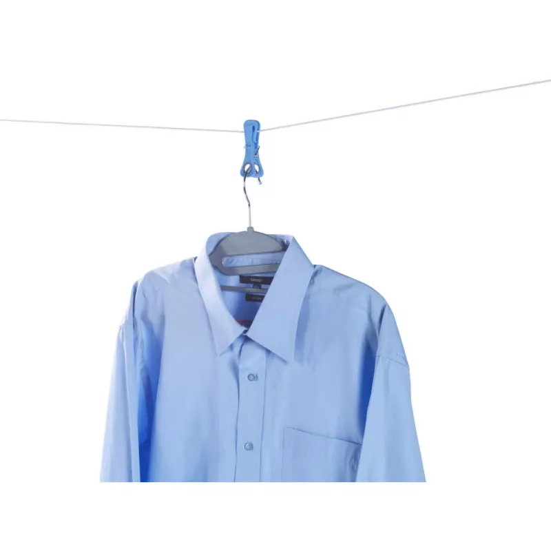 Molas de roupa Beldray Dual-Grip LA035716RPFEU7 verde/azul – molas de roupa, design Dual-Grip