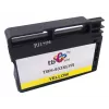 TB TBH-933XLYR Cartucho de tinta remanufaturado para HP Officejet 6100 ePrinter (HP 933XL), amarelo