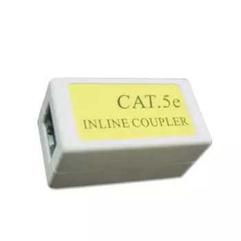 Cabo ACC COUPLER 8P8C/NCA-LC5E-001 GEMBIRD