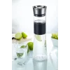 Decantador de vinho GEFU CASCADA 1 L plástico, aço inoxidável
