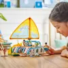 LEGO Friends 42664 Aventura de barco conjunto de construção, 685 peças, a partir dos 8 anos