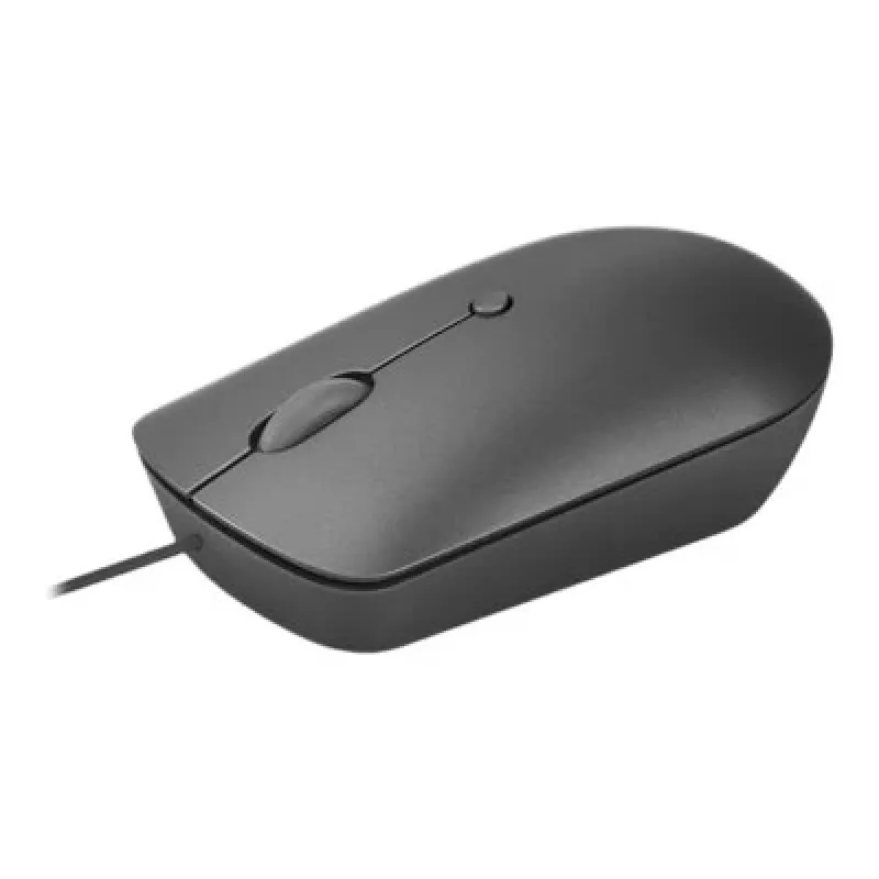 Lenovo 540 Rato Office ambidestro USB Type-C ótico
