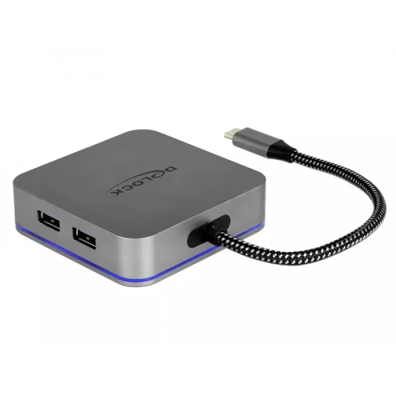 Estação de acoplamento universal para tablet DeLOCK 87742