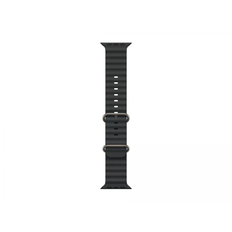 Apple Watch Ultra 2 GPS + Cellular 49mm Caixa de titânio preta com preto