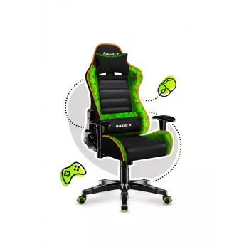 Cadeira gaming para crianças Huzaro HZ-Ranger 6.0 Pixel Mesh