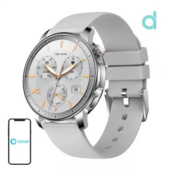 Smartwatch Colmi V65 cinzento