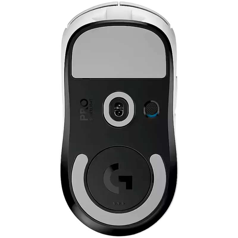 Rato gaming sem fios compacto LOGITECH G PRO X SUPERLIGHT 2c - BRANCO - 2,4 GHz - EER2-933