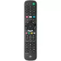 Comandos de substituição para TV One for All Comando de substituição para TV Sony