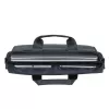 Rivacase Biscayne 8355 mala para portátil, 17,3 polegadas (43,9 cm), preta