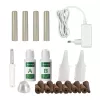 Sistema inteligente de cultivo de plantas de interior GreenBlue, vaso SMART, capacidade 4L, para 12 plantas, LEDs de espetro completo, GB133