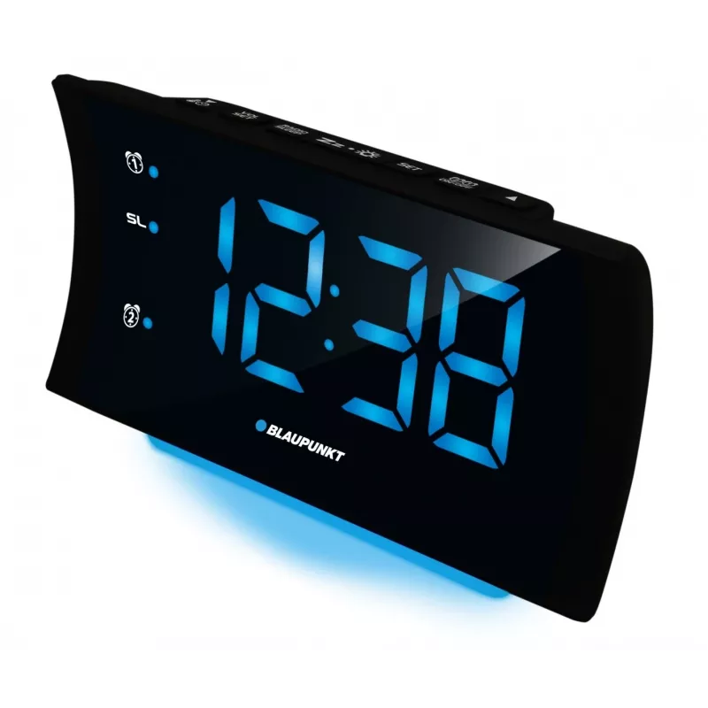 Despertador digital Blaupunkt CR80USB