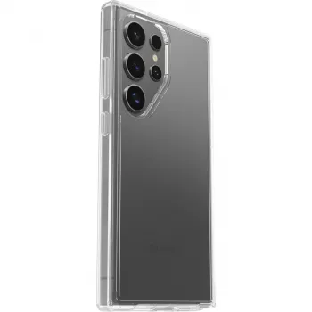 Capa OtterBox Symmetry Clear para Samsung Galaxy S24 Ultra, 6,8 polegadas, transparente