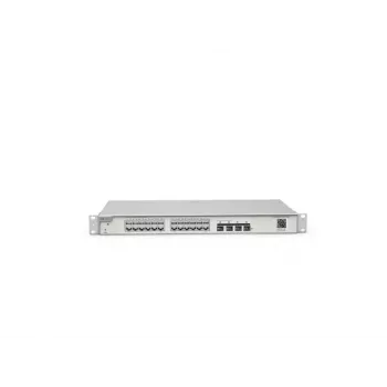 Switch de rede Ruijie Networks RG-NBS5100-24GT4SFP Gerido L3 Gigabit Ethernet (10/100/1000) Preto