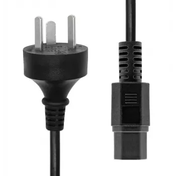 Cabo de alimentação ProXtend PC-KITC15-001 EDB para C15 10 A 250 V