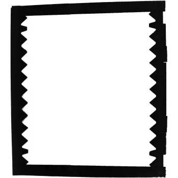 Moldura de filtro EUROLITE Pro-Flood 1000 (modelo 41907185) para projetor Pro-Flood 1000