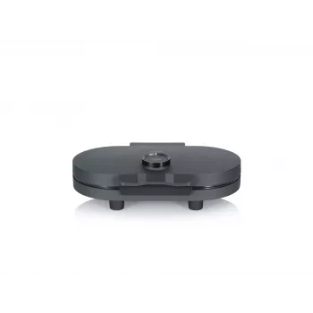 Máquina de waffles Severin WA 2118 2 waffles 1200 W Preto
