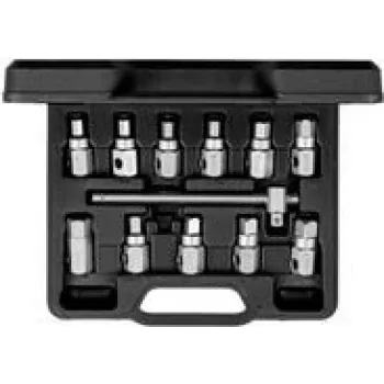 Conjunto de chaves de caixa Gedore R15553004 altura 99 mm