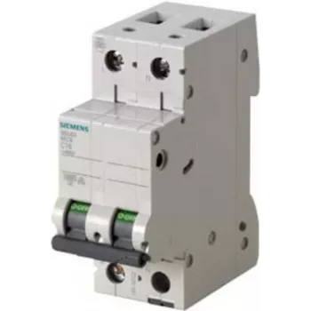 Disjuntor Siemens 16 A 1 + N B (5SL6516-6)